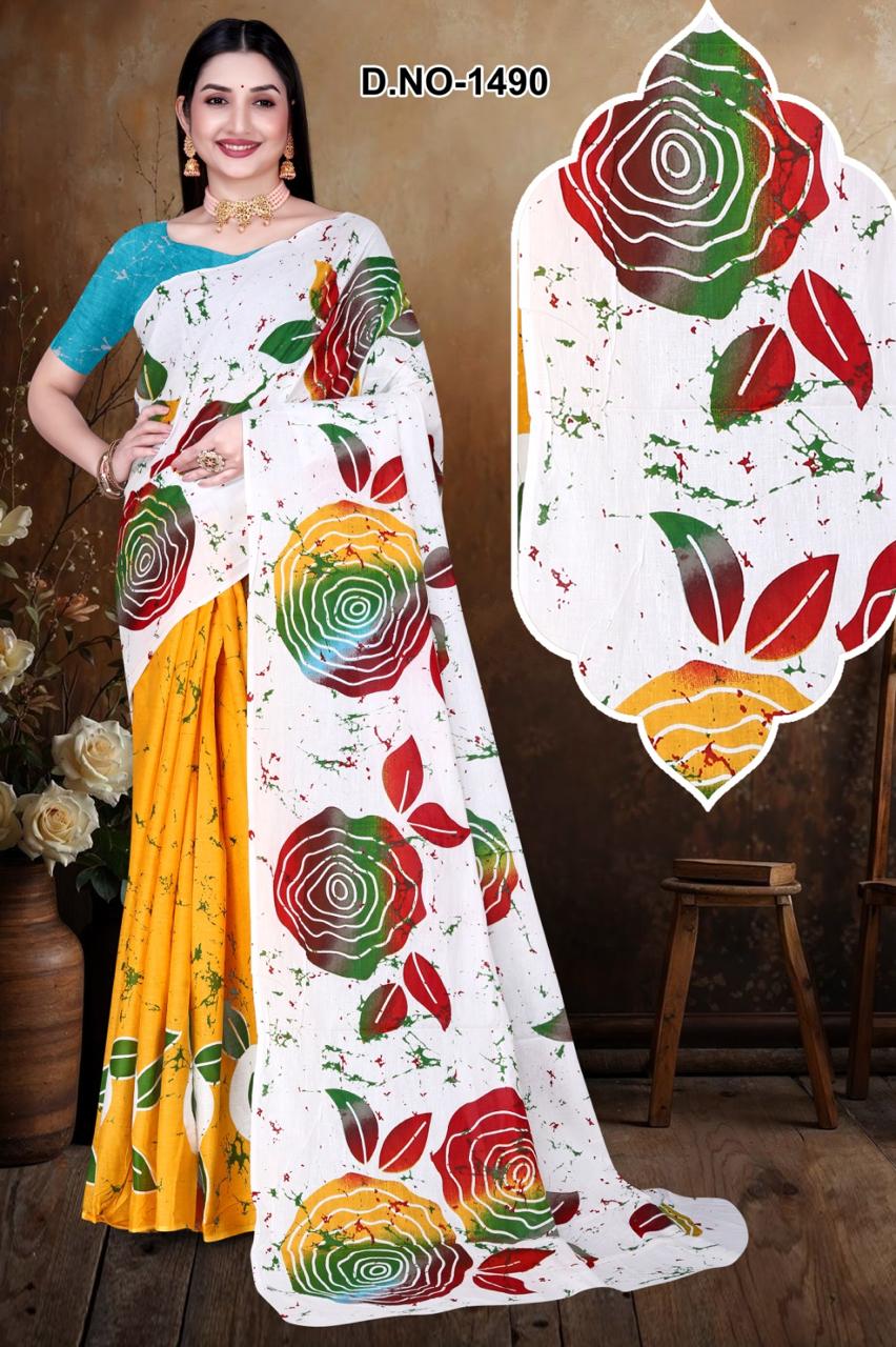 Mulmul Cotton Collection